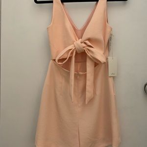 NWT Wilfred new ecoulement romper size 0